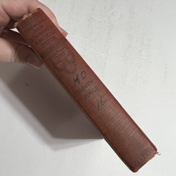 Funk n Wagnalls New Standard Encyclopedia 1934 Vol XVI Hovey to Jungermannia - Picture 15 of 15